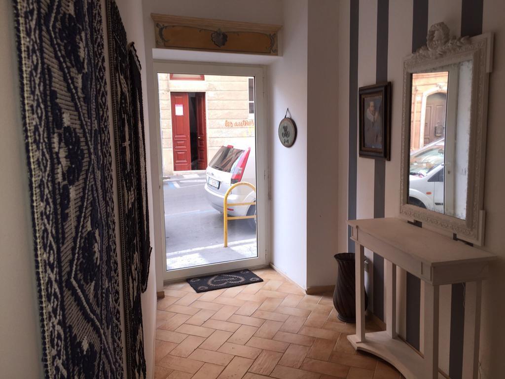 Carlos I Cagliari Exteriér fotografie